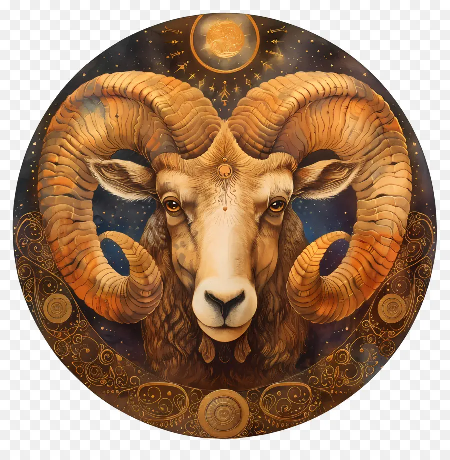 Aries，Ram PNG