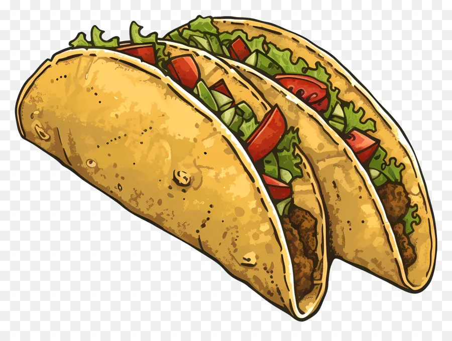 Tacos，Quesadillas PNG