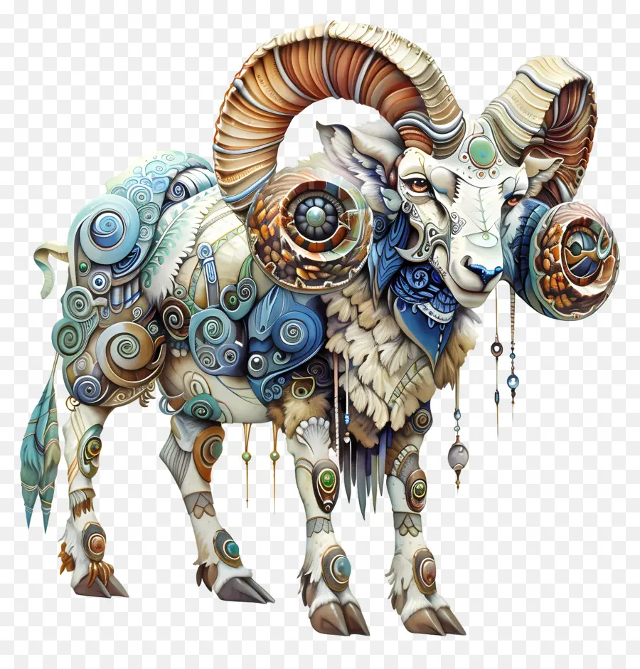 Aries，Constelación PNG