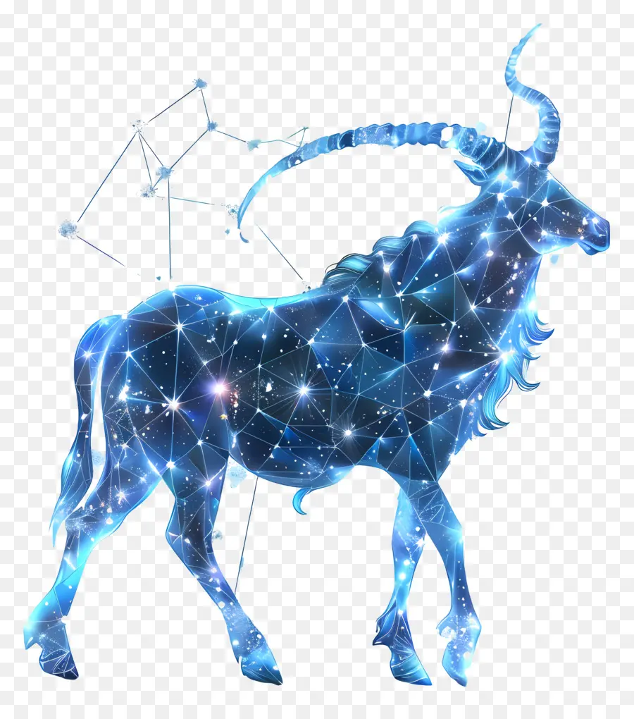 Capricorn，Constelación PNG