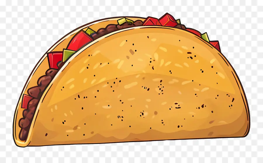 Tacos，Taco PNG