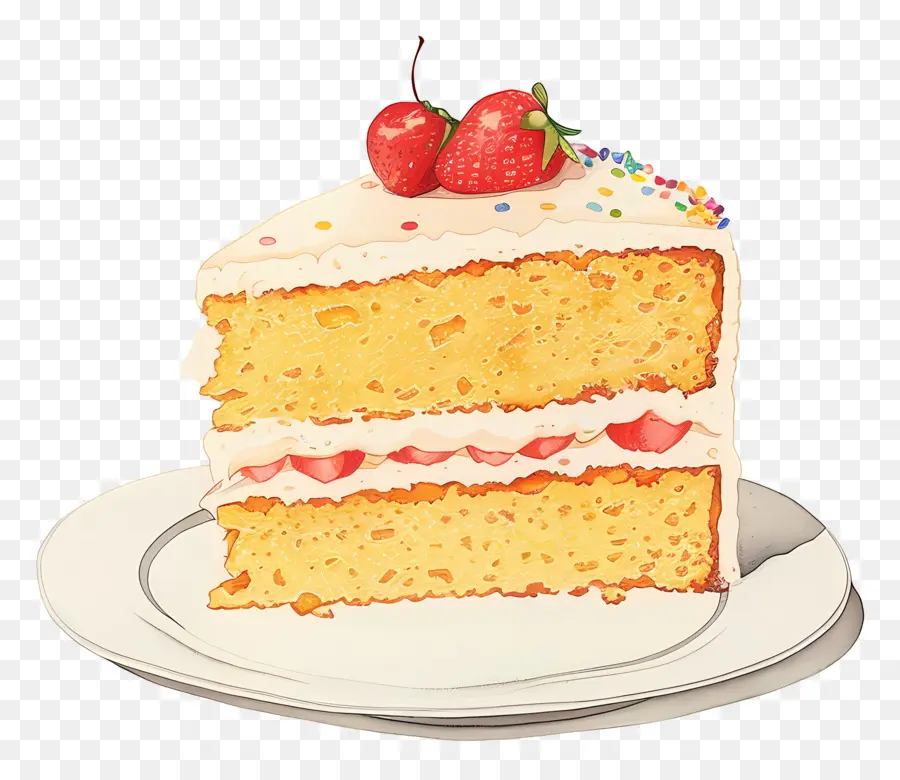 Pastel De Vainilla，Pastel PNG