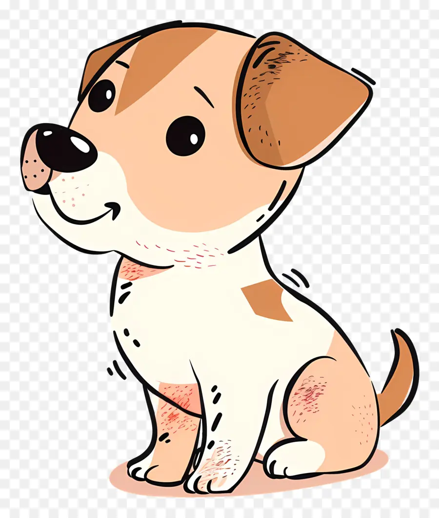 Perro，Perro De Dibujos Animados PNG