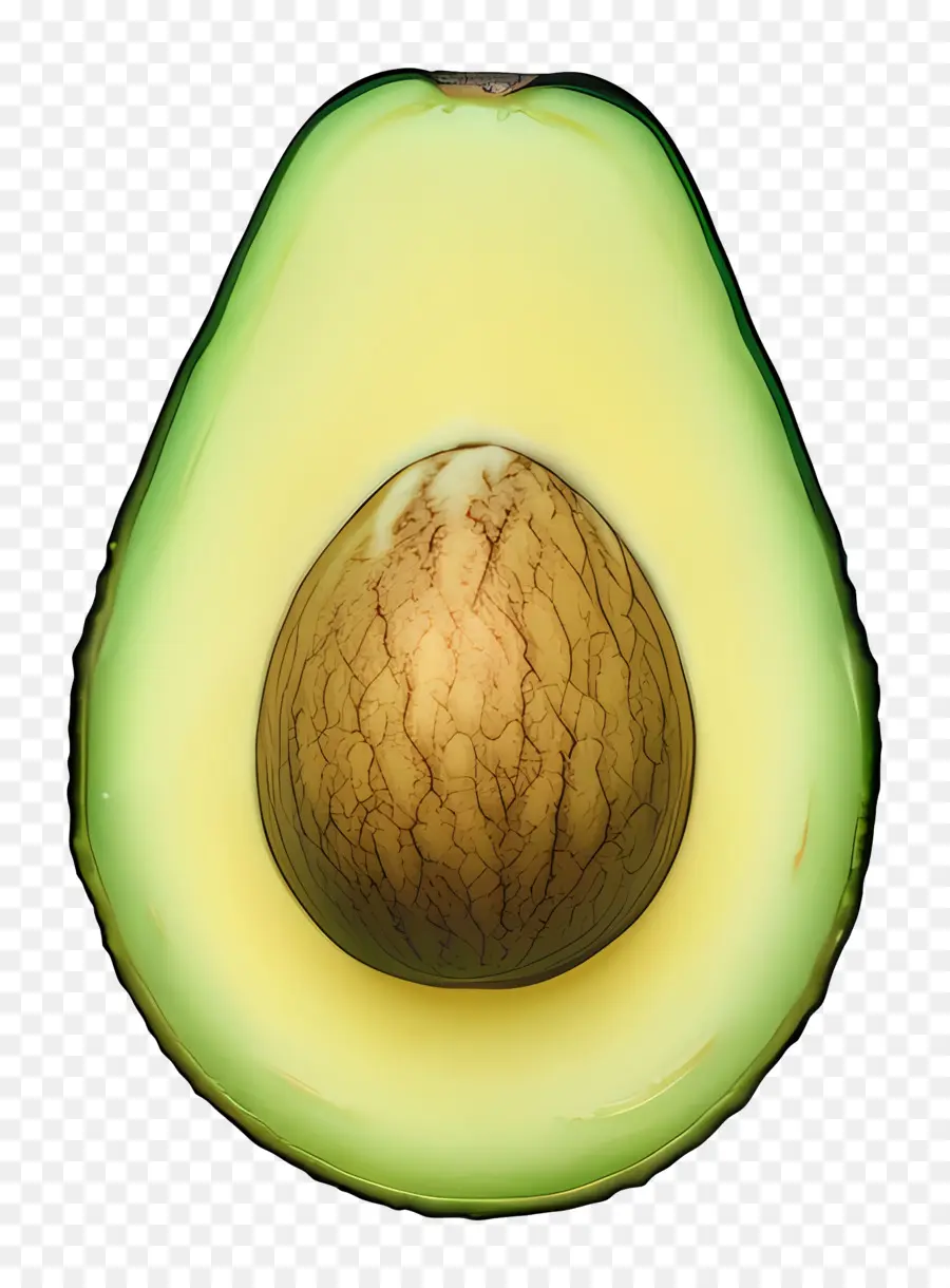 Aguacate，Verde PNG