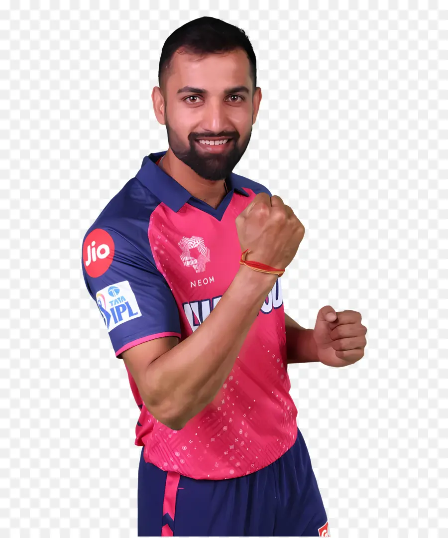 Rajasthan Royals，La India PNG