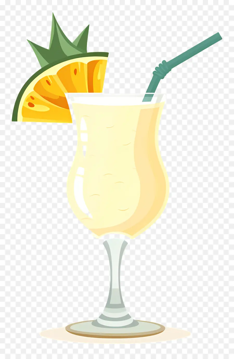 Piña Colada，Congelados De Cóctel PNG