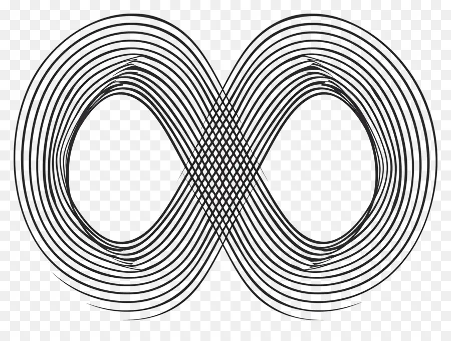 Símbolo De Infinito，Infinito Signo PNG