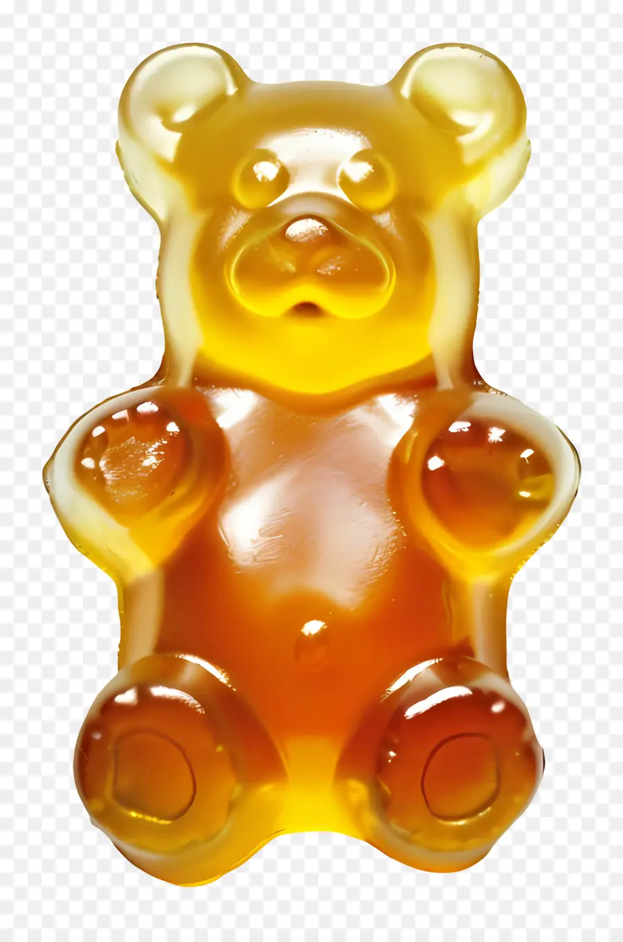 Gummy Bears，Gummy Bear PNG