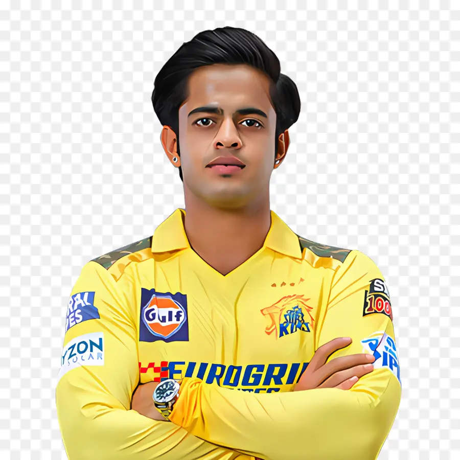 Chennai Super Kings，Cricket PNG