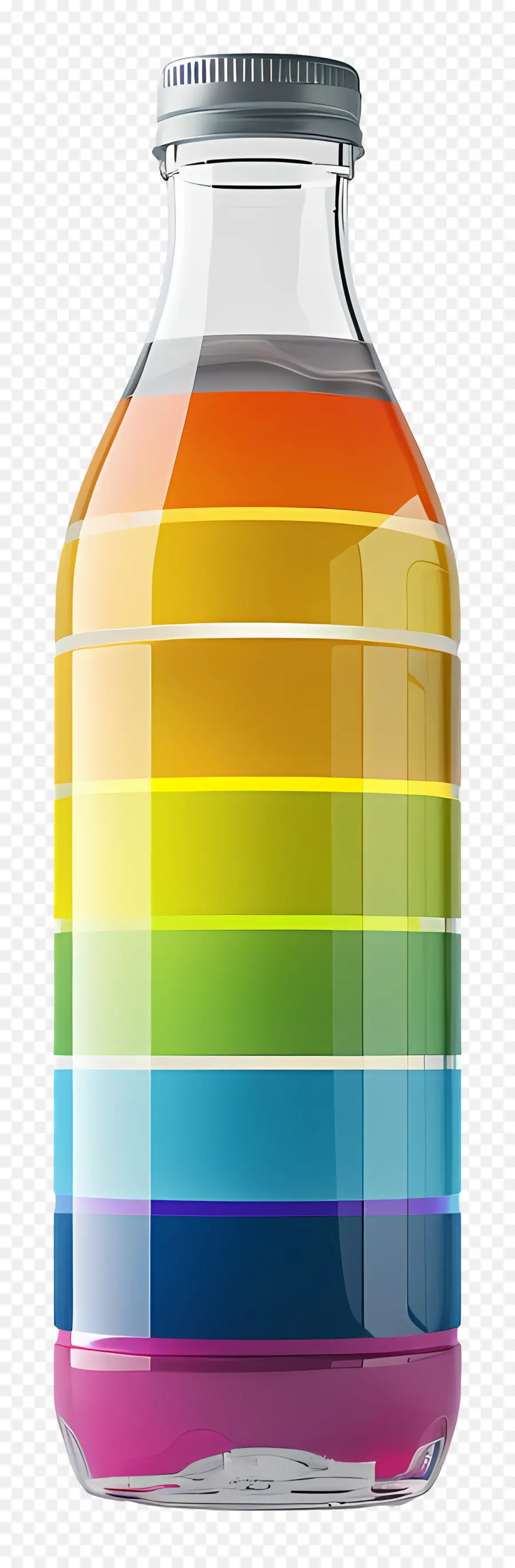 Botella De Plástico，Botella De Vidrio PNG
