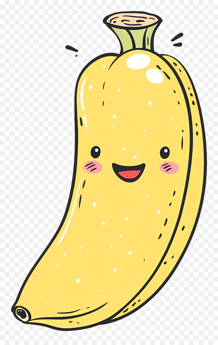 Banano，Feliz Banana PNG