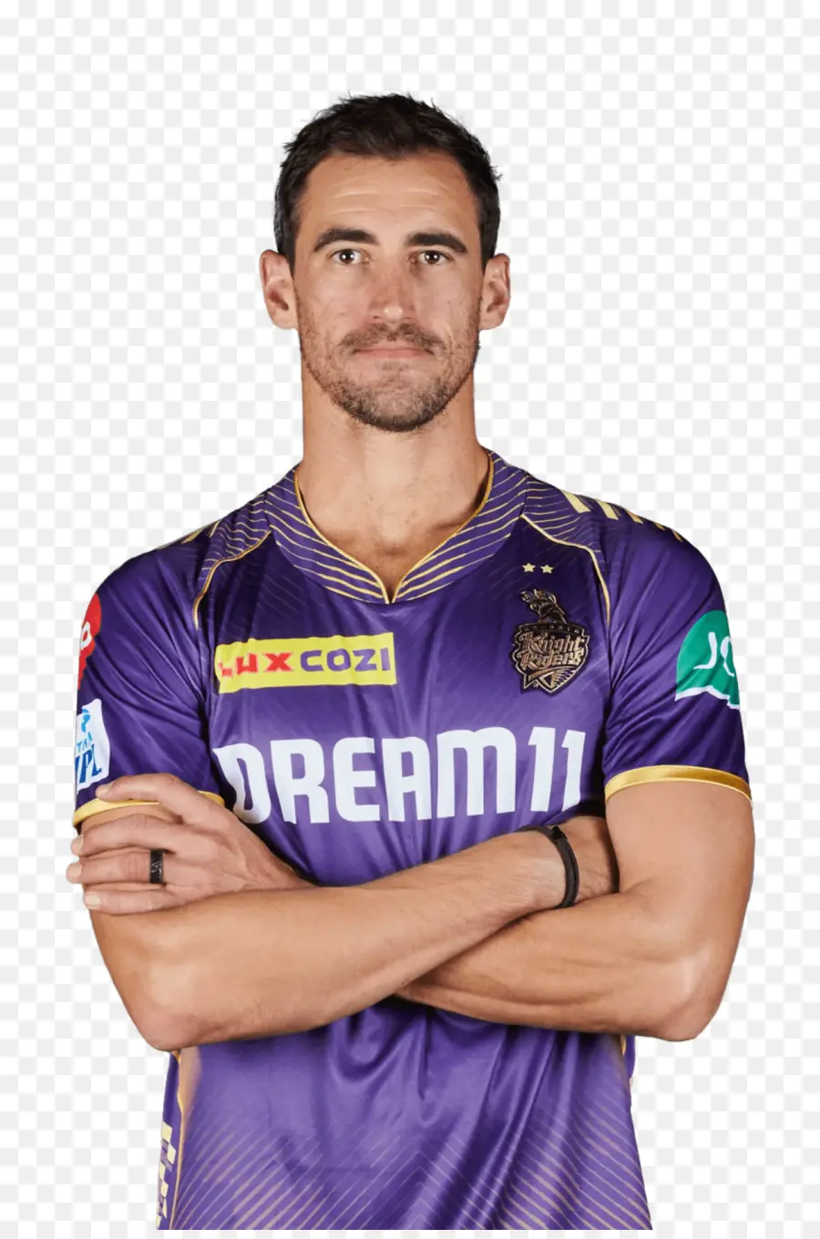 Kolkata Knight Riders，Hombre PNG