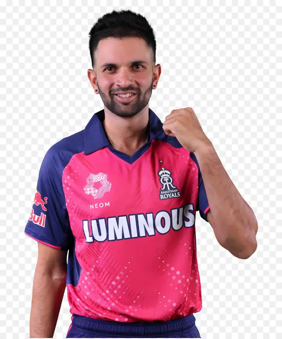 Rajasthan Royals，Jugador De Cricket PNG