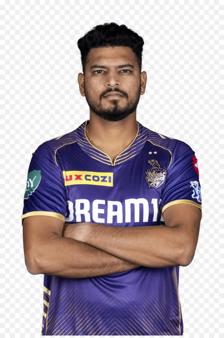 Kolkata Knight Riders，Jugador De Fútbol PNG