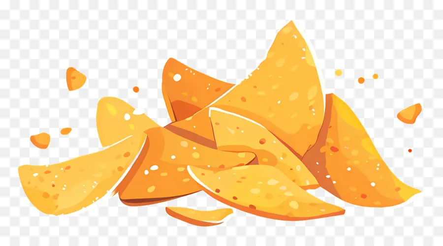 Fichas，Chips De Tortilla PNG