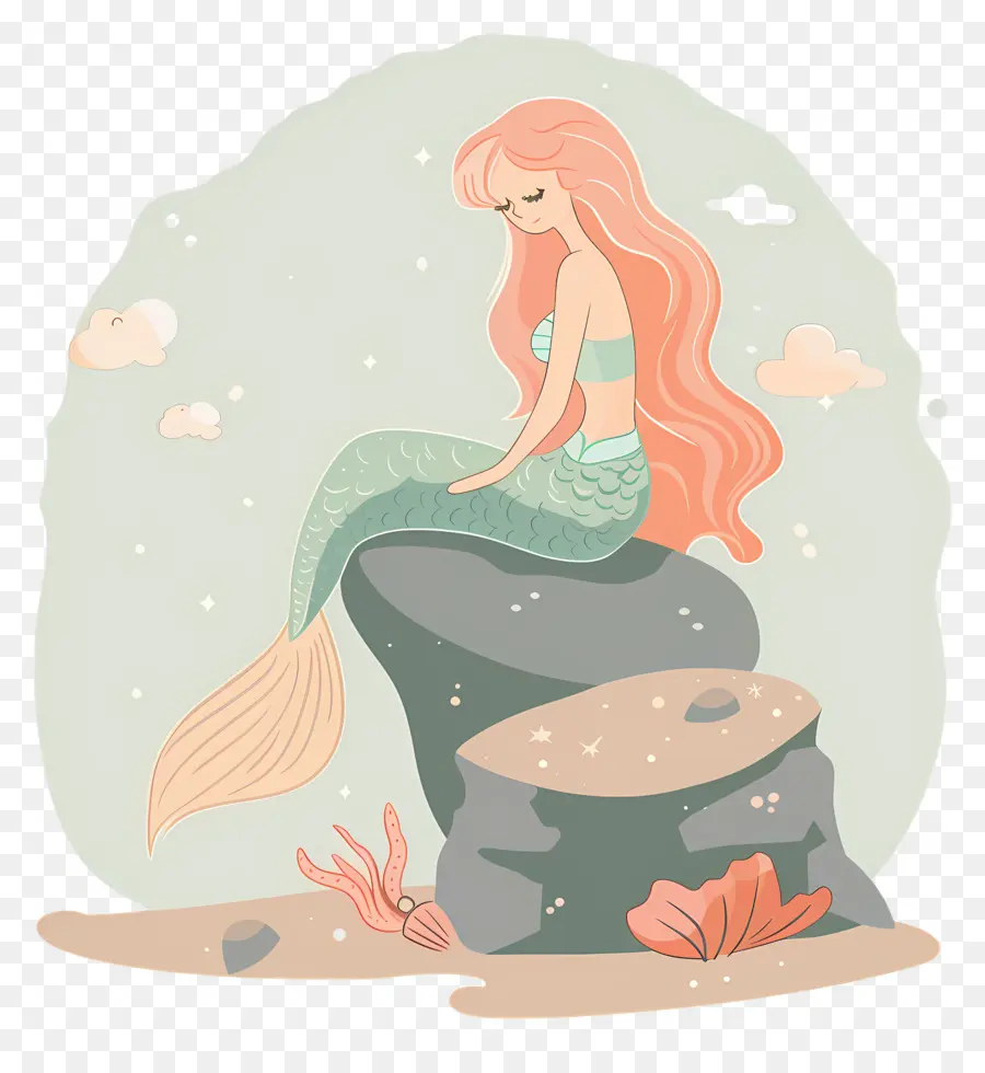 Sirena，Roca PNG