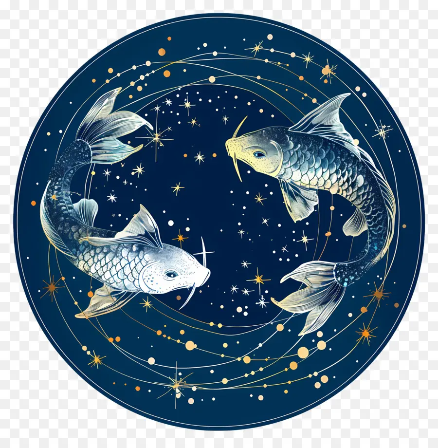 Acuario，Pescado Azul PNG