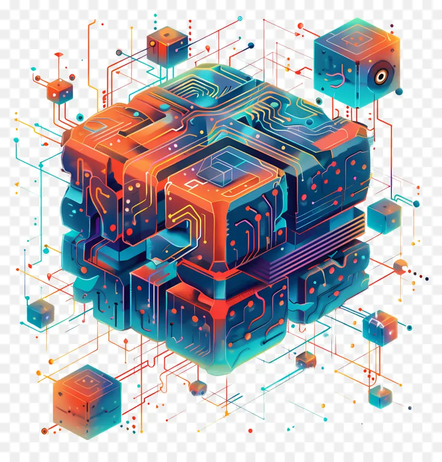 La Inteligencia Artificial，El Análisis De Los Datos PNG