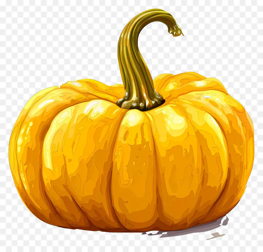 Calabaza，Amarillo PNG