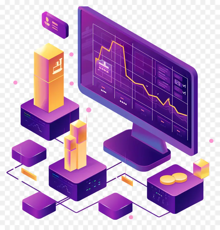 Criptoanálisis，Monitor De Computadora PNG