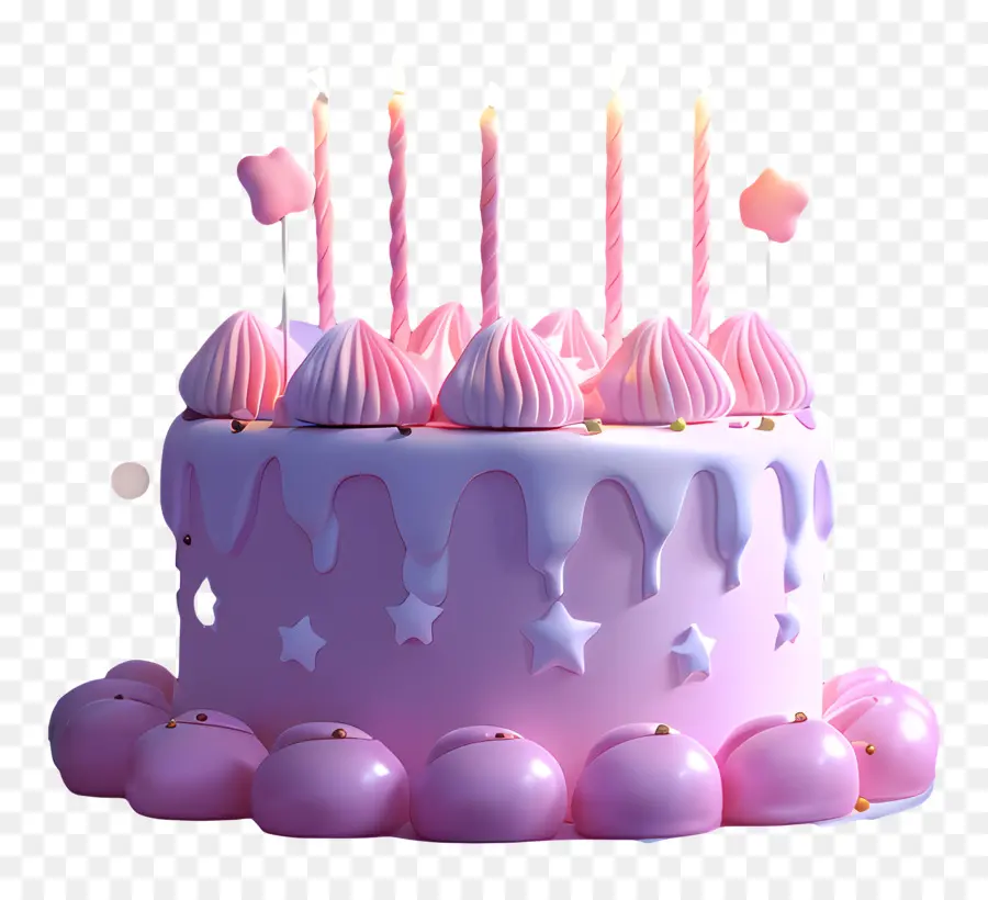 Cumpleaños，Pastel De Cumpleaños PNG