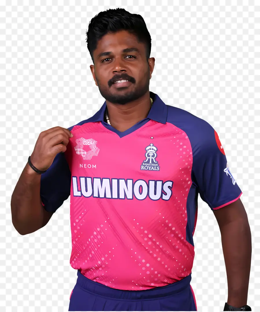 Rajasthan Royals，Cricket PNG