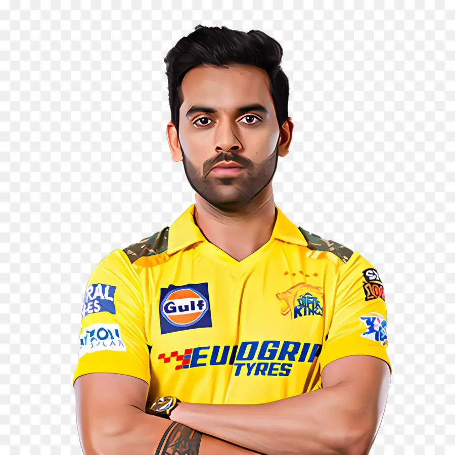 Chennai Super Kings，Cricket PNG