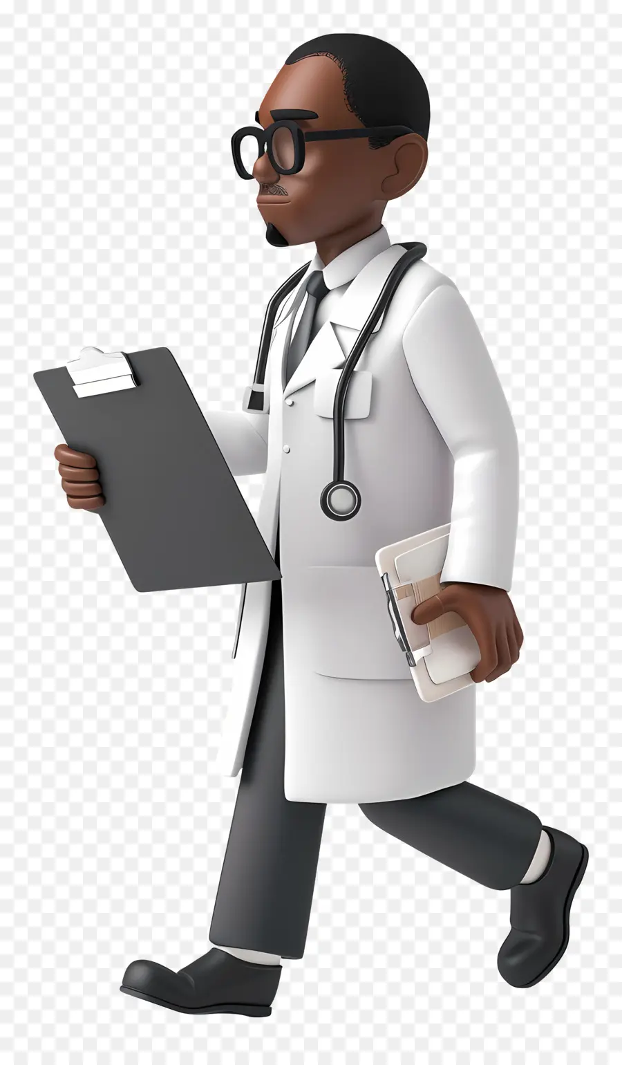 Médico，Bata De Laboratorio PNG