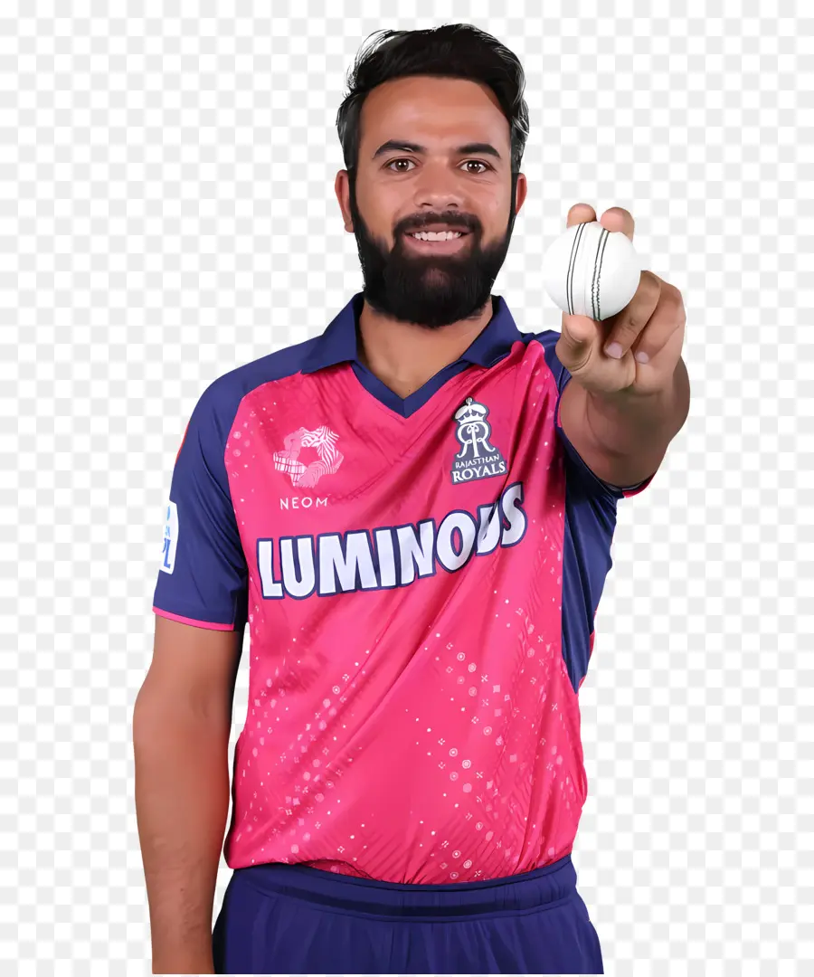 Rajasthan Royals，Cricket PNG