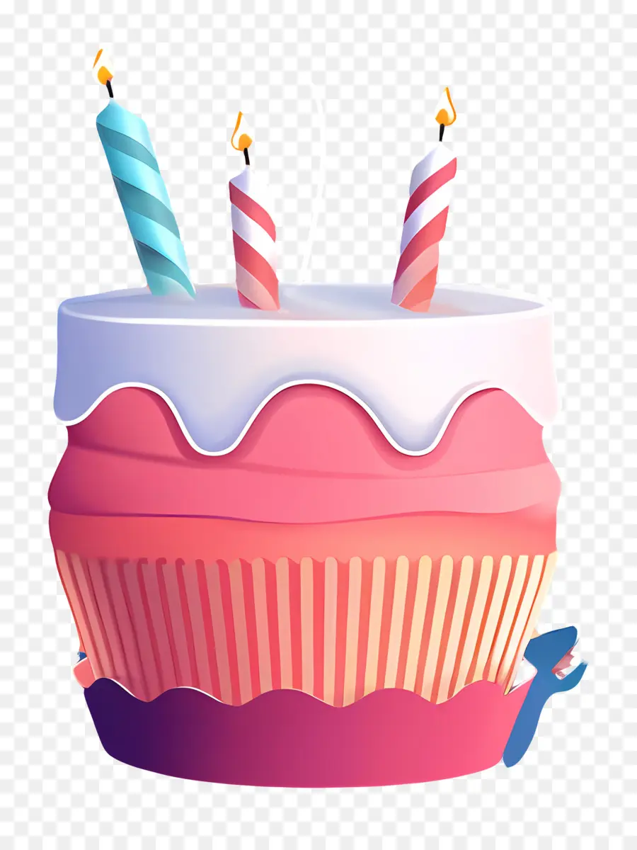 Cumpleaños，Pastel De Cumpleaños PNG