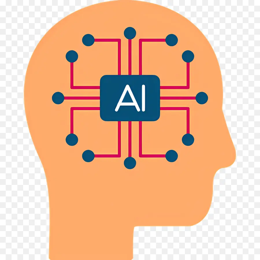 La Inteligencia Artificial，Ai PNG