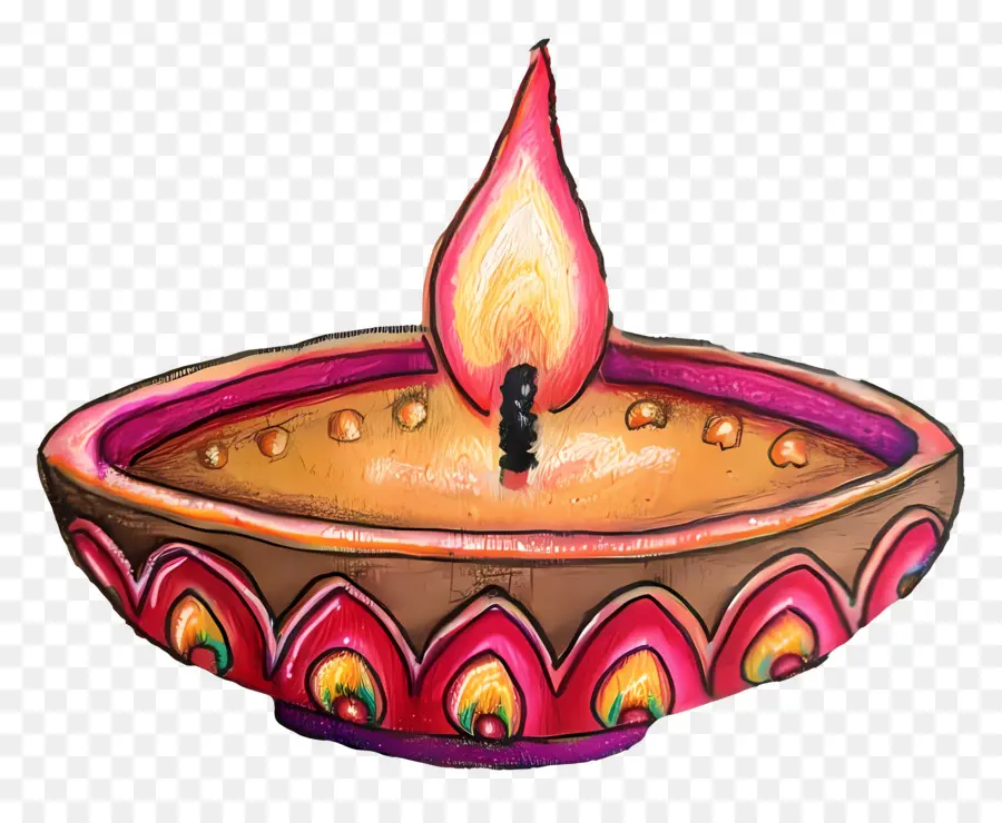 Diwali Dado，Boceto PNG