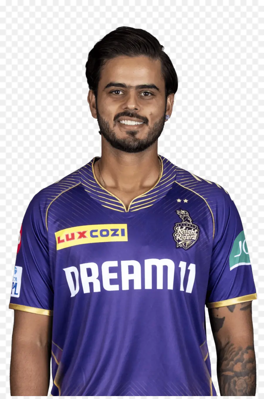 Kolkata Knight Riders，Hombre PNG