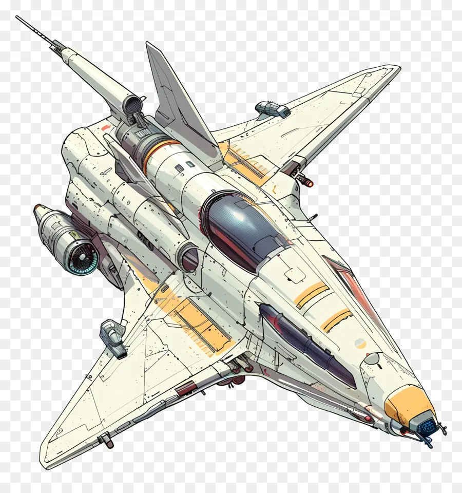 Nave Espacial，Nave Espacial Retro PNG