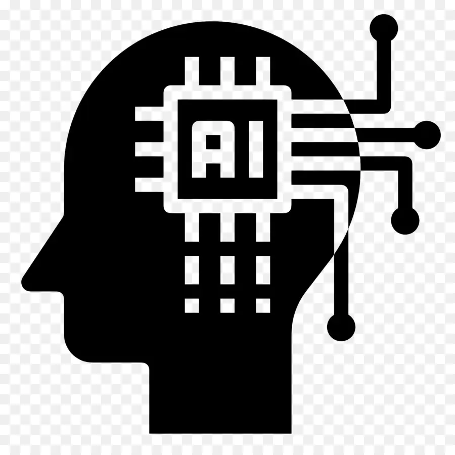 La Inteligencia Artificial，Ai PNG