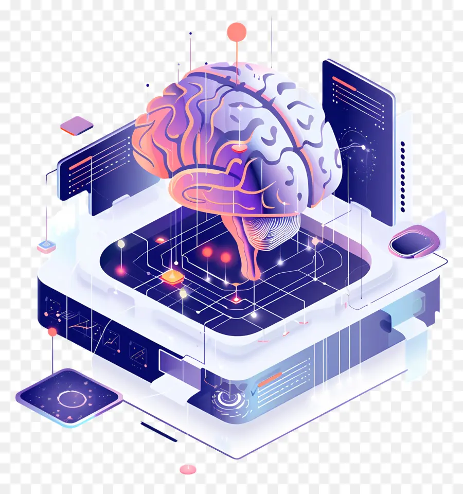 La Inteligencia Artificial，El Análisis De Los Datos PNG