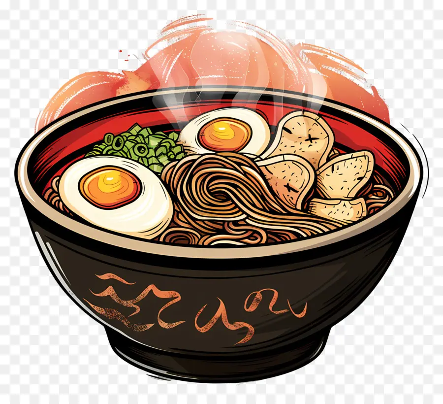 Ramen，Cocina Japonesa PNG