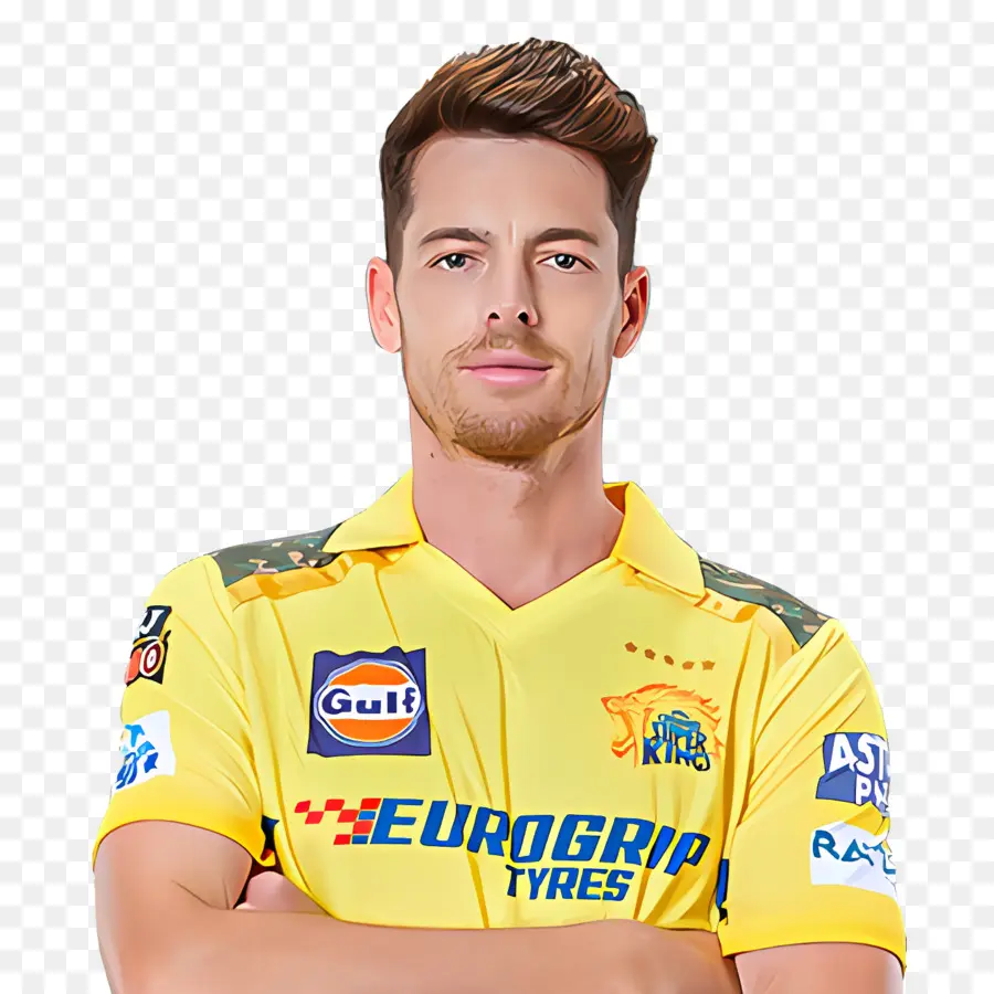 Chennai Super Kings，La Moda PNG