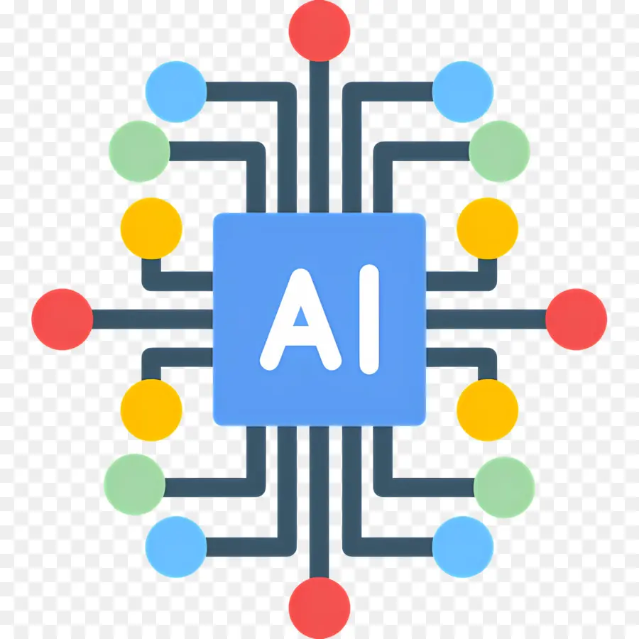 La Inteligencia Artificial，Ai PNG