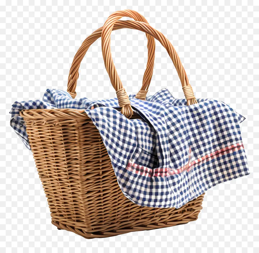 Cesta De Picnic，Cesta PNG