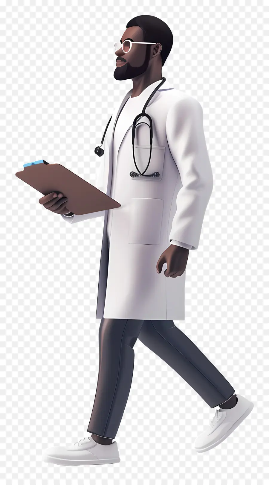 Médico，Profesional Médico PNG