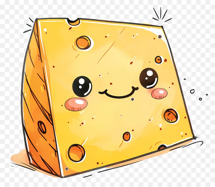 Queso，La Historieta PNG