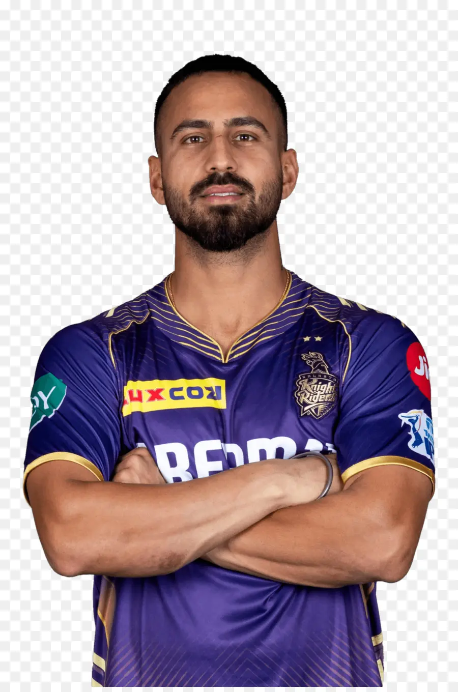 Kolkata Knight Riders，Jugador De Fútbol PNG