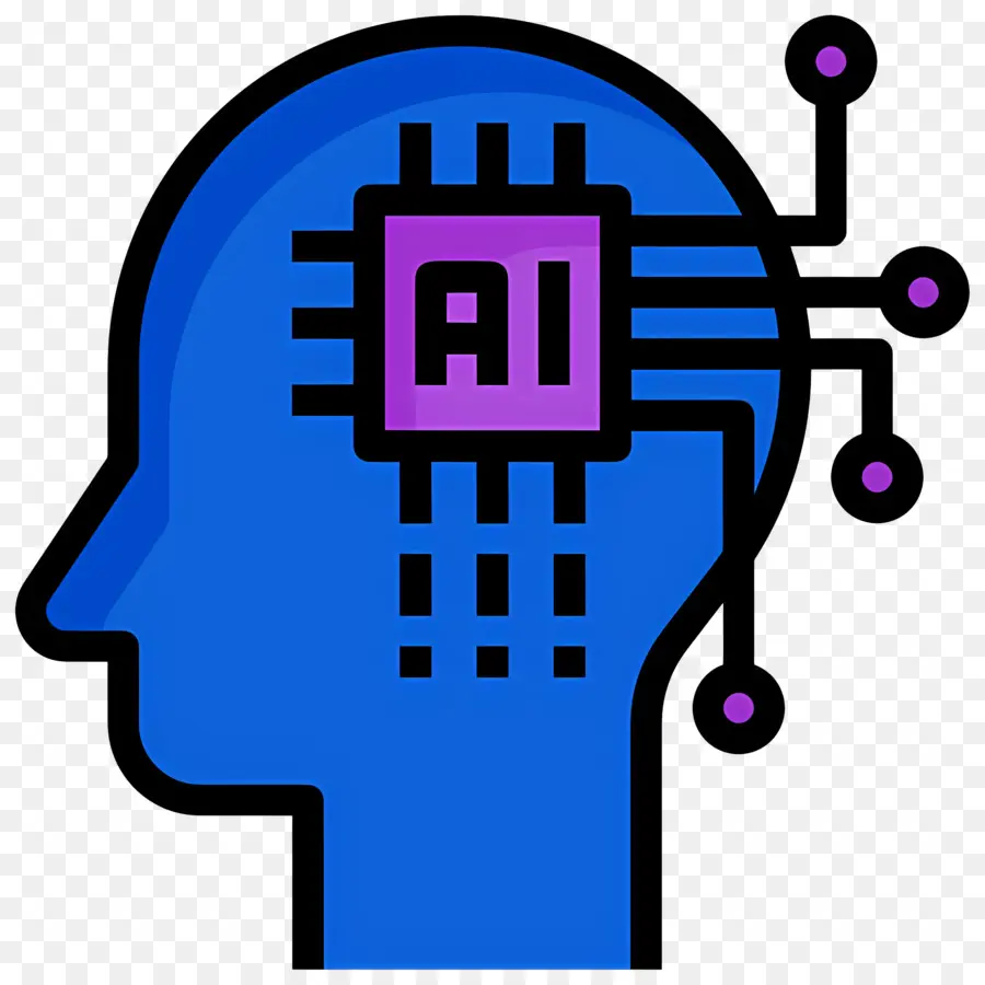 La Inteligencia Artificial，Ai PNG