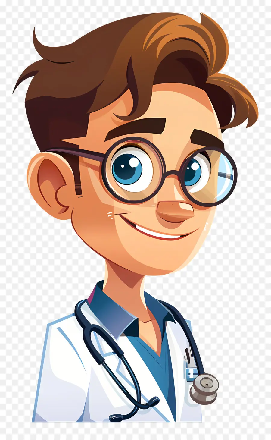 Doctor，Estetoscopio PNG