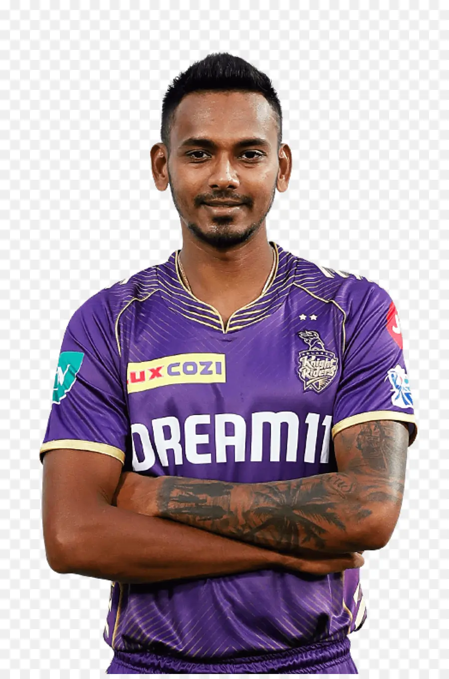 Kolkata Knight Riders，Jugador De Cricket Indio PNG