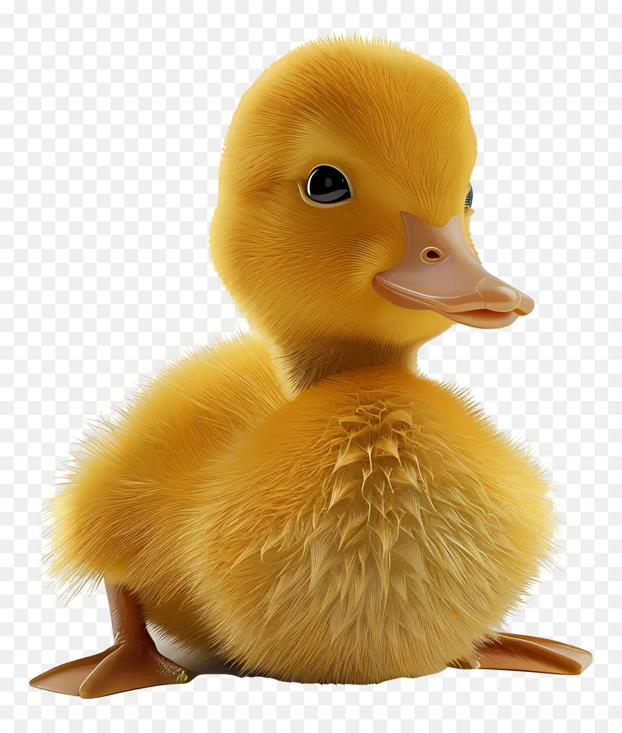 Recién Nacido，Pato PNG