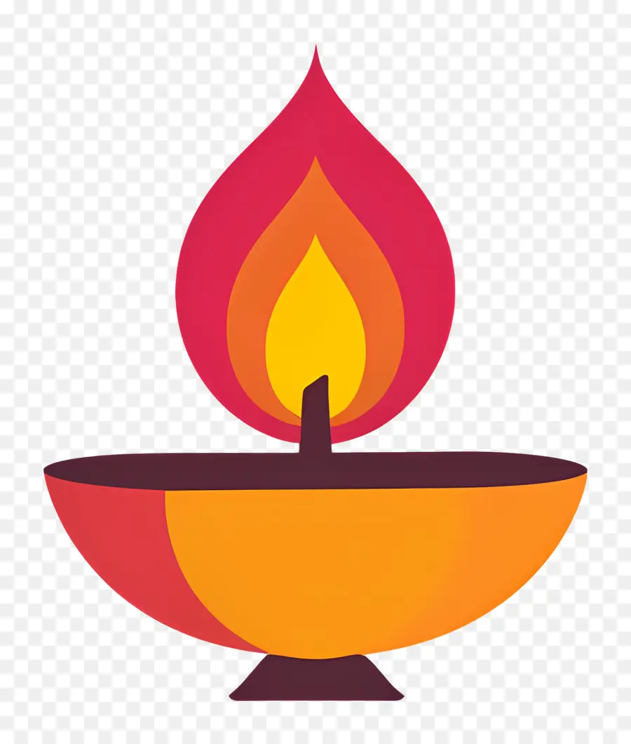 Diwali Dado，Vela PNG