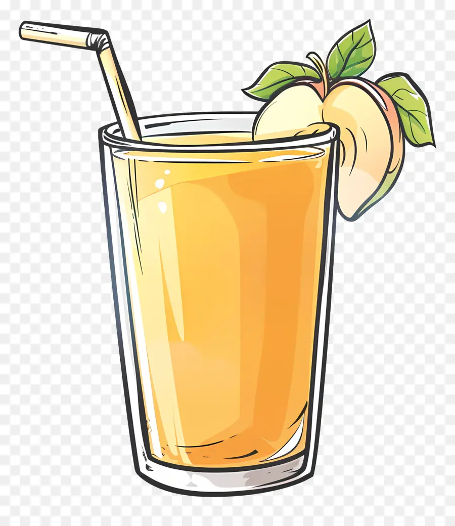 El Jugo De Manzana，Jugo De Naranja PNG