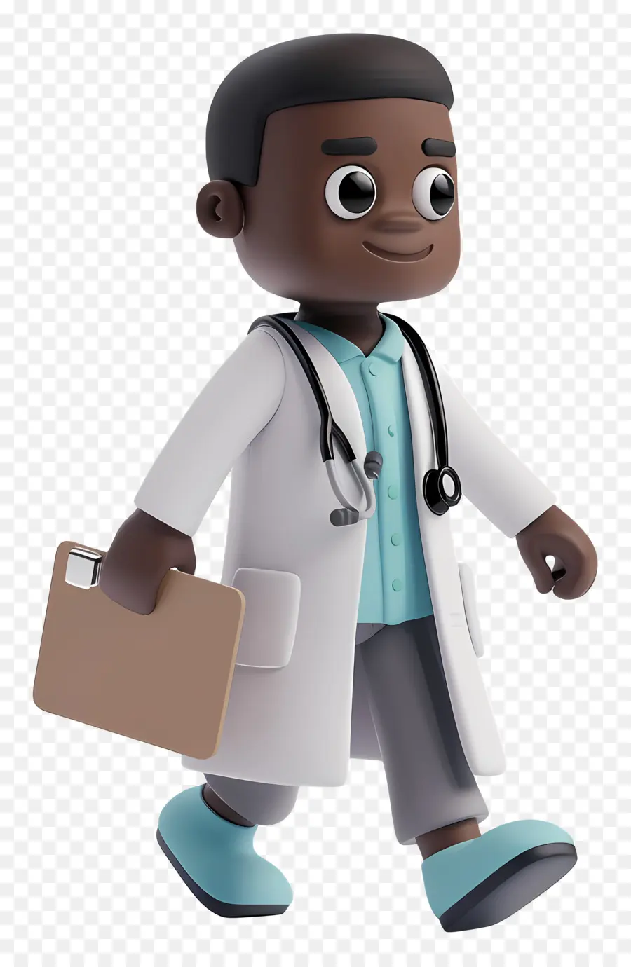 Médico，Bata De Laboratorio PNG